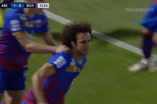 ΑΕΚ-Βόλος: Ανέτρεψε το σκορ ο Ουάρντα <i class="fa fa-video-camera" aria-hidden="true"></i>