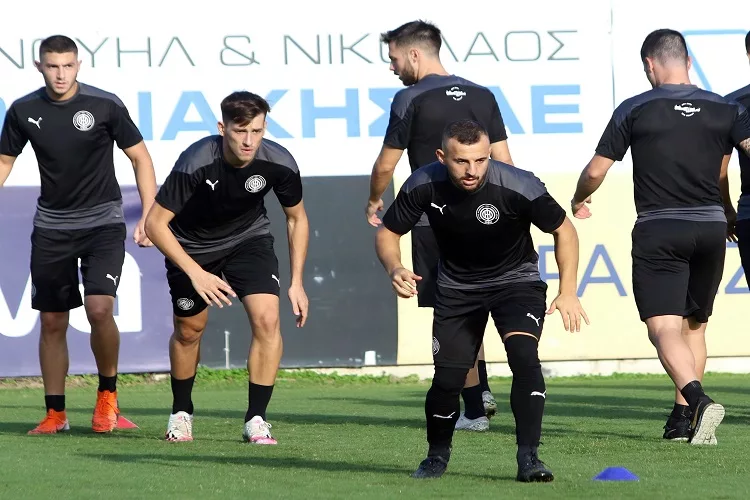 Επέστρεψε ο Ουές, ανεβάζει… στροφές ο Ντε Γκουζμάν