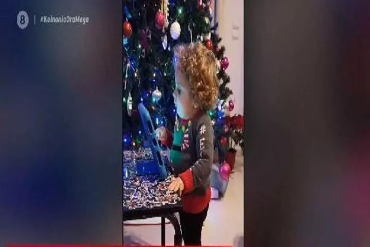 Μήνυμα αισιοδοξίας από τον Παναγιώτη Ραφαήλ