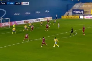 Πρώτη νίκη με μεγάλο πρωταγωνιστή τον Βέργο