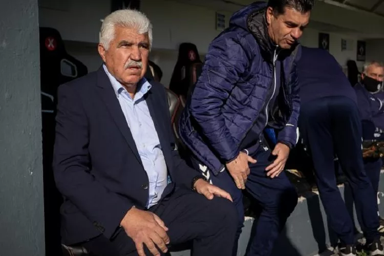 Γ. Παράσχος: «Ήμασταν τυχεροί – Νίκη «βάλσαμο» για τη συνέχεια»