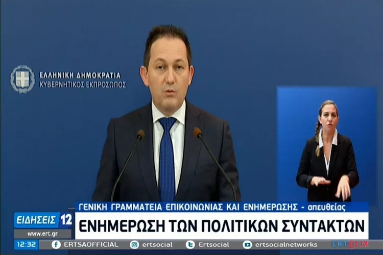 Σ. Πέτσας: Από αύριο 15/12 σε λειτουργία οι υπηρεσίες περιποίησης νυχιών