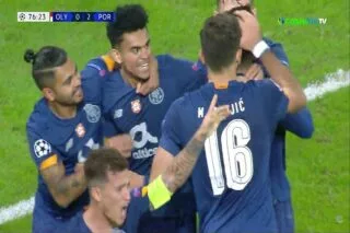 Το 0-2 της Πόρτο! <i class="fa fa-video-camera" aria-hidden="true"></i>