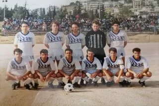 Φωτογραφία ρετρό με τον Ποσειδώνα στην Γ’ Εθνική!