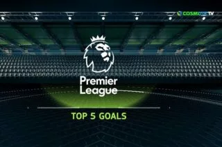 Τα 5 καλύτερα γκολ της αγωνιστικής στην Premier League  <i class="fa fa-video-camera" aria-hidden="true"></i>