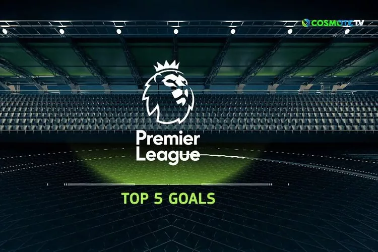Τα 5 καλύτερα γκολ της αγωνιστικής στην Premier League  <i class="fa fa-video-camera" aria-hidden="true"></i>