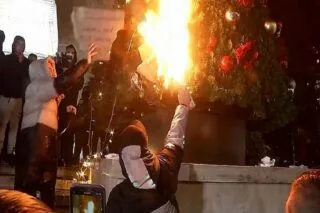 Αλβανία: Βίαιες διαδηλώσεις μετά την δολοφονία νεαρού από αστυνομικό! <i class="fa fa-video-camera" aria-hidden="true"></i>