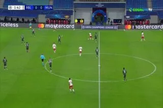 Λειψία – Μάντσεστερ Γιουνάιτεντ 3-2: Στιγμιότυπα από τη μεγάλη νίκη-πρόκριση των Γερμανών!