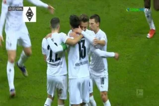 Άιντραχτ – Γκλάντμπαχ 3-3: Τα καλύτερα στιγμιότυπα της αναμέτρησης!