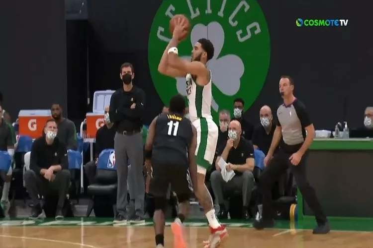NBA Christmas TOP 10: Κορυφή με Jason Tatum!