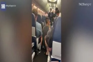 Θάνατος επιβάτη από κορωνοϊό μέσα στο αεροπλάνο