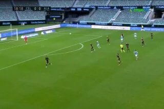Θέλτα – Αλαβές 2-0: Τα καλύτερα στιγμιότυπα της αναμέτρησης!