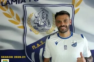 Επίσημο: Επέστρεψε στη Λαμία ο Τιρόνε!