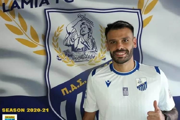 Επίσημο: Επέστρεψε στη Λαμία ο Τιρόνε!