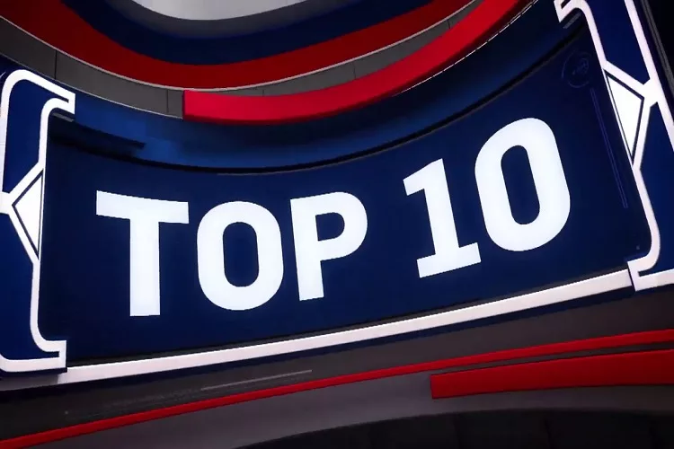 Με Γιάννη το Top 10 του ΝΒΑ