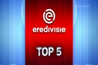 Τα 5 καλύτερα γκολ της αγωνιστικής στην Eredivisie