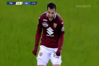Τορίνο-Ουντινέζε: Τρία γκολ σε τρία λεπτά! <i class="fa fa-video-camera" aria-hidden="true"></i>