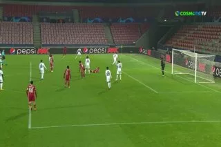 Η απόπειρα του Τσιμίκα για «ψαλιδάκι» <i class="fa fa-video-camera" aria-hidden="true"></i>