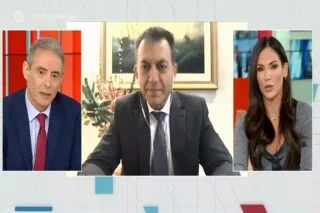 Βρούτσης: «Μέχρι τις 12 Ιανουαρίου οι πληρωμές των αναστολών Δεκεμβρίου»  <i class="fa fa-video-camera" aria-hidden="true"></i>