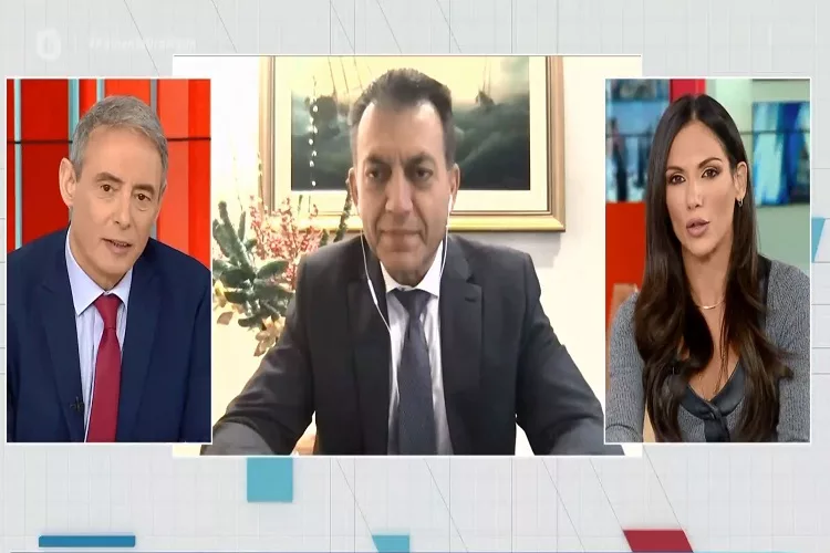 Βρούτσης: «Μέχρι τις 12 Ιανουαρίου οι πληρωμές των αναστολών Δεκεμβρίου»  <i class="fa fa-video-camera" aria-hidden="true"></i>
