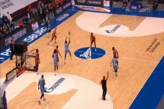 Ζενίτ-Μπάγερν: Το τρομερό buzzer-beater του Χόλινς από το…σπίτι του!