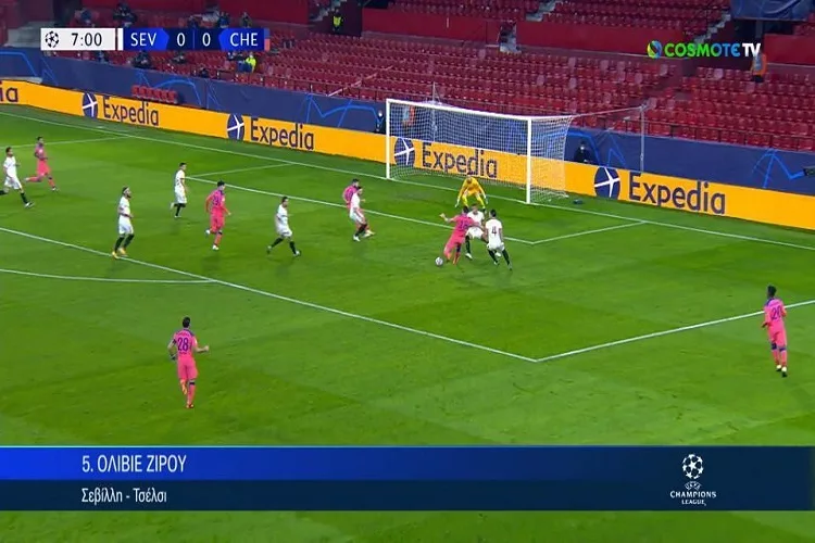 Champions League: Τα 5 καλύτερα γκολ της βραδιάς (2/12)<i class="fa fa-video-camera" aria-hidden="true"></i>