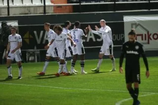 Η… πέντάρα του ΠΑΟΚ στον Παναιτωλικό <i class="fa fa-video-camera" aria-hidden="true"></i>