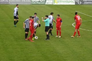 Την Τετάρτη (20/1) στις 15:00 το παιχνίδι του ΟΦΙ!