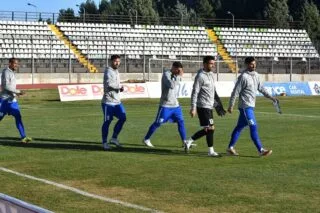 Φωτογραφικό υλικό από την αναμέτρηση των Χανίων στην Λιβαδειά! <i class="fa fa-camera" aria-hidden="true"></i>