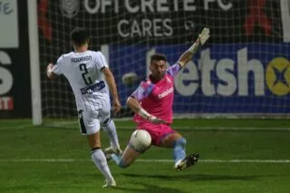 Έφτασε τις 100 συμμετοχές στην Super League ο Σωτηρίου!