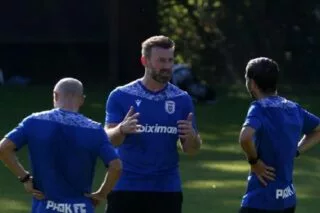Τέλος ο Αμανατίδης από τον ΠΑΟΚ