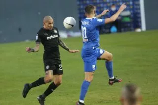 ΟΦΗ-Λαμία: MVP ο Μεγιάδο
