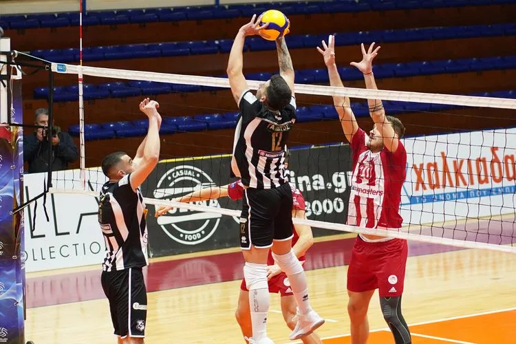Τα στιγμιότυπα από το ΟΦΗ – Ολυμπιακός <i class="fa fa-video-camera" aria-hidden="true"></i>