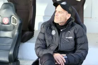 Η διευκρίνηση του Παπαπαναγή για το παιχνίδι με την Λαμία