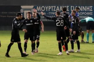 Το τρίτο… μάτι της νίκης του ΟΦΗ επί της Λαμίας! <i class="fa fa-video-camera" aria-hidden="true"></i>