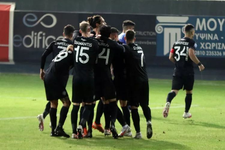 Τα στιγμιότυπα από το ΟΦΗ-Λαμία <i class="fa fa-video-camera" aria-hidden="true"></i>