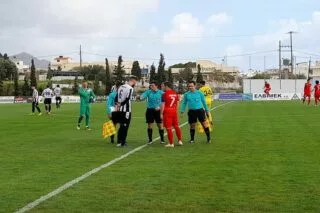 Αδίκησε τον εαυτό του και έμεινε στο 1-1 ο ΟΦΙ!
