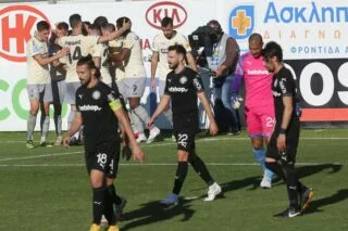 540 λεπτά χωρίς γκολ ο ΟΦΗ!