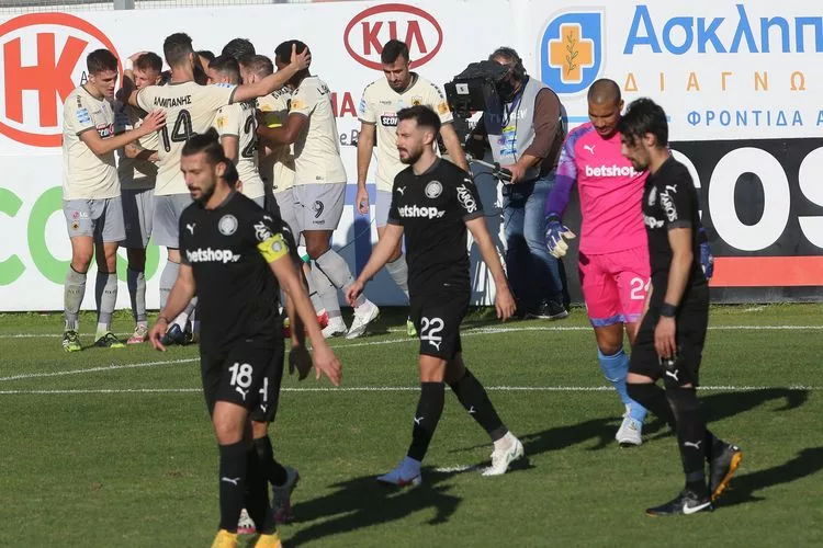 Έγραψε αρνητική ιστορία ο ΟΦΗ