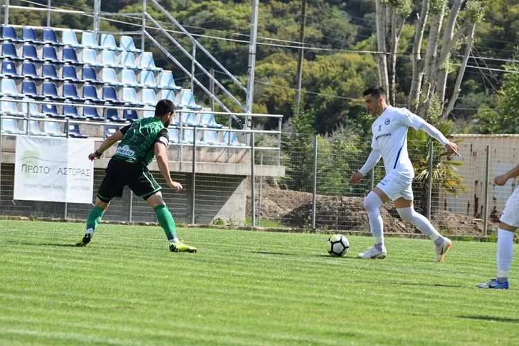 Τρεις ισοπαλίες μετράνε στην Άρτα τα Χανιά