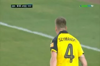 Προβάδισμα με το… καλημέρα για την ΑΕΚ <i class="fa fa-video-camera" aria-hidden="true"></i>