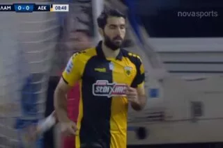 Το τετ-α-τετ του Ανσαριφάρντ <i class="fa fa-video-camera" aria-hidden="true"></i>