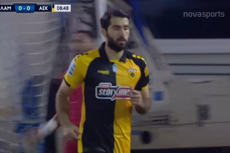 Το τετ-α-τετ του Ανσαριφάρντ <i class="fa fa-video-camera" aria-hidden="true"></i>