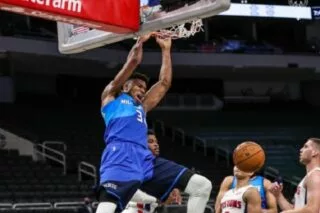 Ο Γιάννης ήταν… MVP, σταμάτησε στους 43 και «σκότωσε» τους Πίστονς
