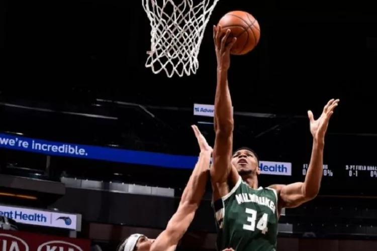 Τα καλύτερα του 31άρη… «Greek Freak»