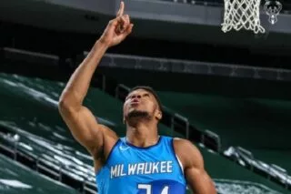 Τα καλύτερα του «Greek Freak» κόντρα στους Πίστονς
