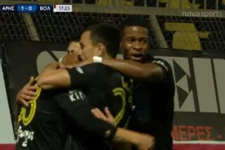 Οι καλύτερες στιγμές από το Άρης-Βόλος <i class="fa fa-video-camera" aria-hidden="true"></i>