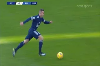 Γιουβέντους-Μπολόνια: 1-0 με Αρτούρ και… τύχη  <i class="fa fa-video-camera" aria-hidden="true"></i>