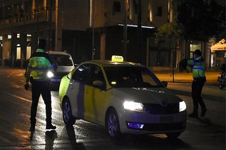Απαγόρευση συναθροίσεων από σήμερα έως την 1η Φεβρουαρίου