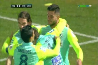 Στρούγγης και 1-0 ο Ατρόμητος <i class="fa fa-video-camera" aria-hidden="true"></i>